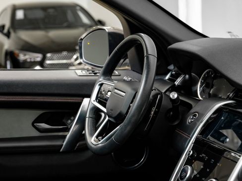 Used 2023 Land Rover Discovery Sport S R-Dynamic image 18