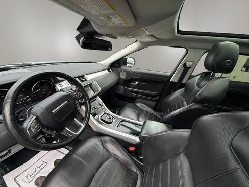 Used 2016 Land Rover Range Rover Evoque HSE Dynamic AWD/4WD image 12