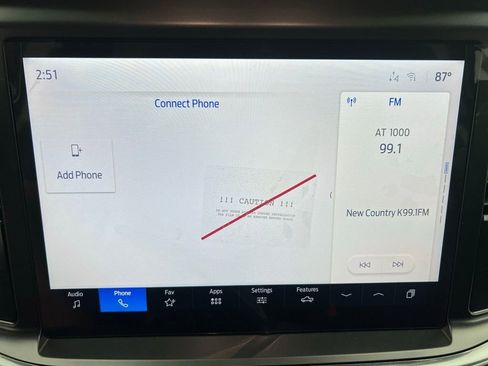 New 2025 Ford F150 STX w/ Equipment Group 200A image 10