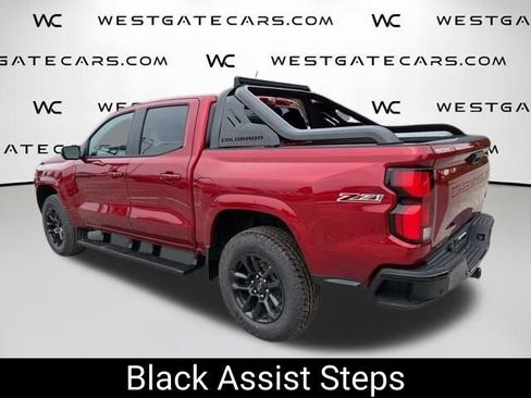 New 2026 Chevrolet Colorado Z71 AWD/4WD image 10