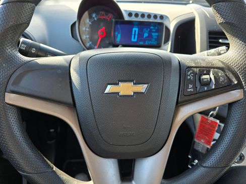 Used 2013 Chevrolet Sonic LS image 23