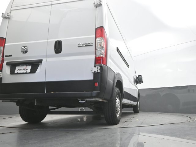 Used 2026 RAM ProMaster 2500 w/ Convenience Group FWD image 37