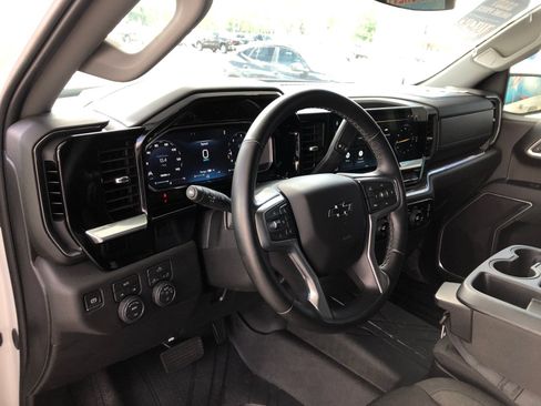 Used 2026 Chevrolet Silverado 1500 RST w/ RST Select Package AWD/4WD image 16