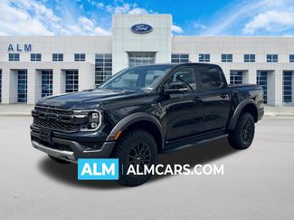 Used 2025 Ford Ranger Raptor video 1