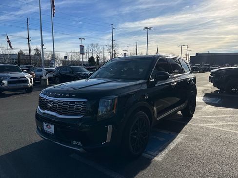 Used 2021 Kia Telluride SX image 7