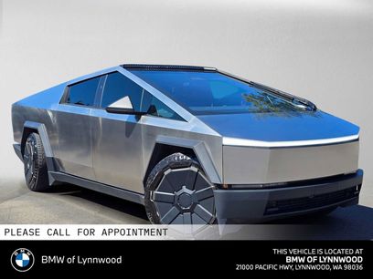 Used 2024 Tesla Cybertruck Cyberbeast