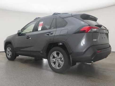 Certified 2025 Toyota RAV4 XLE image 58