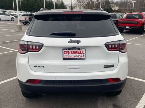 New 2026 Jeep Compass Limited AWD/4WD image 6