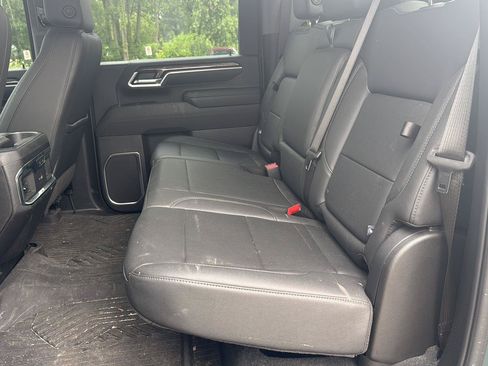 Used 2025 Chevrolet Silverado 3500 LTZ w/ LTZ Plus Package AWD/4WD image 10