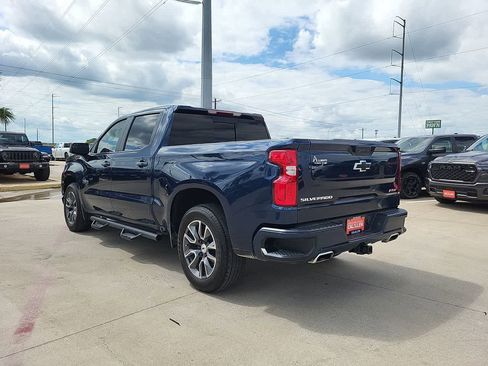 Used 2022 Chevrolet Silverado 1500 RST w/ Texas Edition Plus AWD/4WD image 12