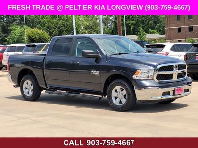 Used 2021 RAM 1500 Classic SLT