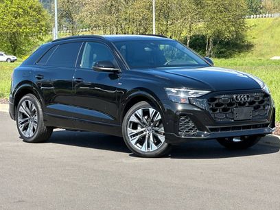 New 2026 Audi Q8 Premium Plus
