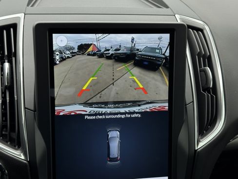 Certified 2022 Ford Edge Titanium w/ Equipment Group 301A image 27