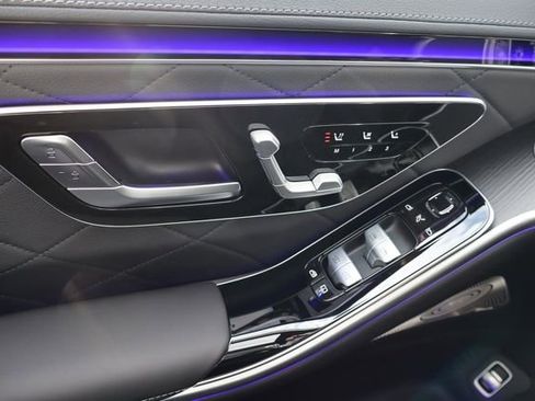 New 2025 Mercedes-Benz S 580 4MATIC Sedan image 13