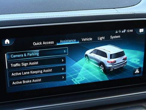 Used 2020 Mercedes-Benz GLS 580 4MATIC image 17