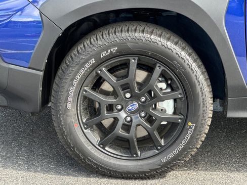 New 2026 Subaru Crosstrek 2.5i Wilderness AWD/4WD image 26
