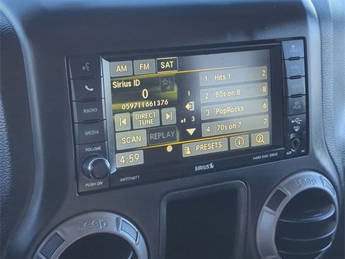 Used 2014 Jeep Wrangler Sport image 17