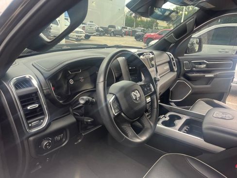 Used 2024 RAM 1500 Laramie RWD image 2