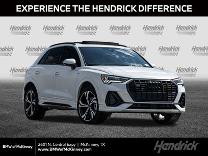 Used 2024 Audi Q3 2.0T Premium Plus