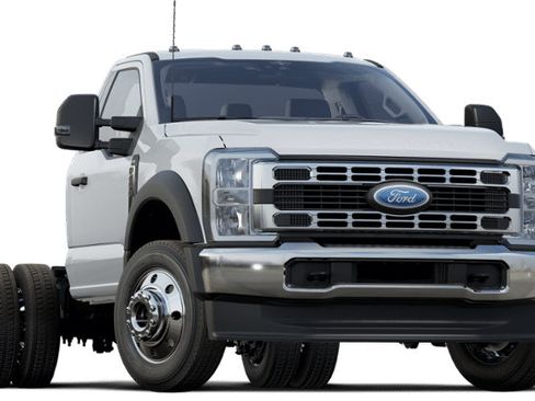 New 2024 Ford F450 XLT w/ XLT Value Package AWD/4WD image 5