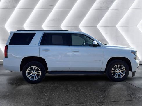 Used 2017 Chevrolet Tahoe LT RWD image 8