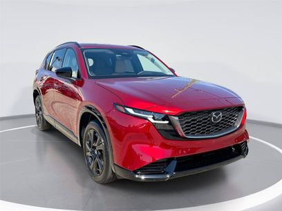 New 2026 MAZDA CX-5 2.5 S w/ Premium Package