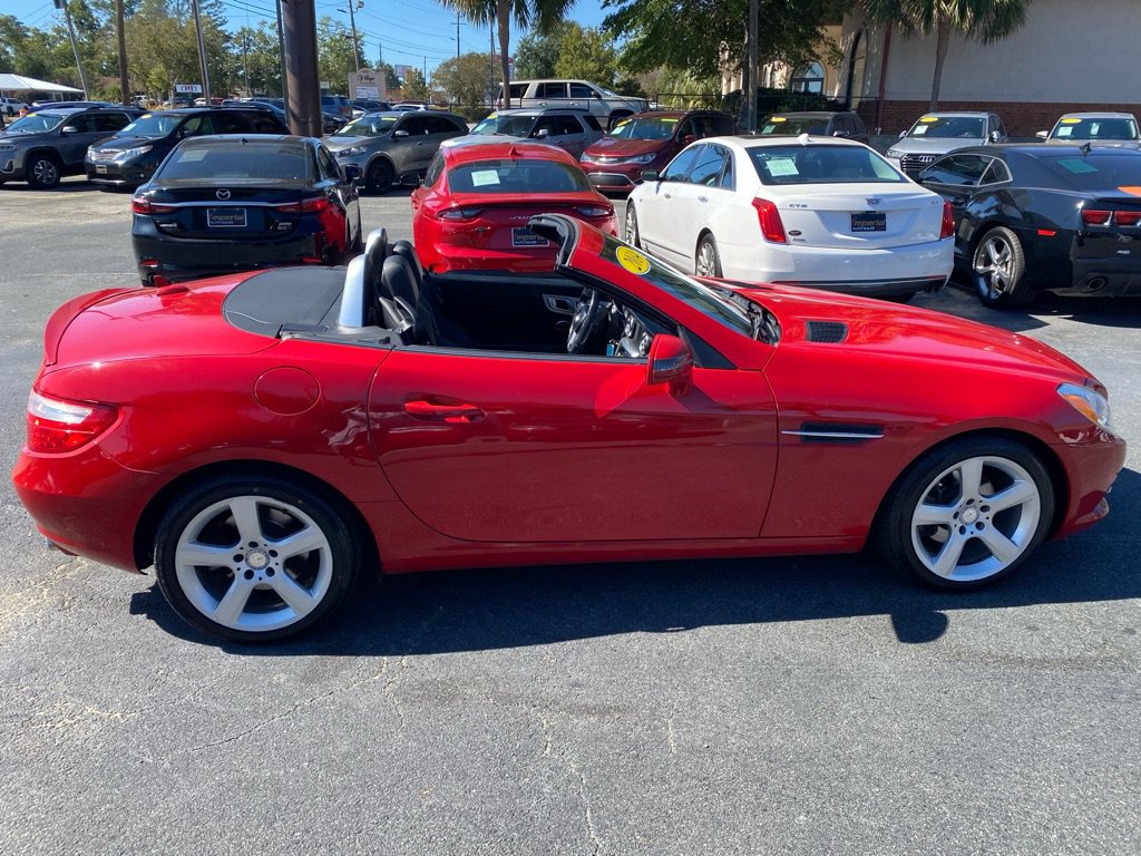 Used 2014 Mercedes-Benz SLK 250 image 39