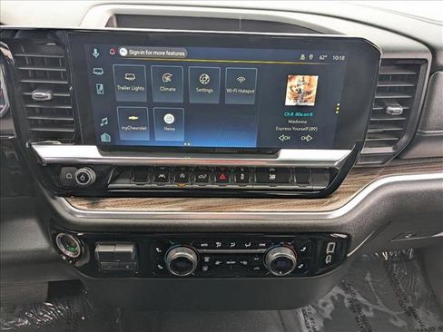 Used 2026 Chevrolet Silverado 1500 RST AWD/4WD image 15