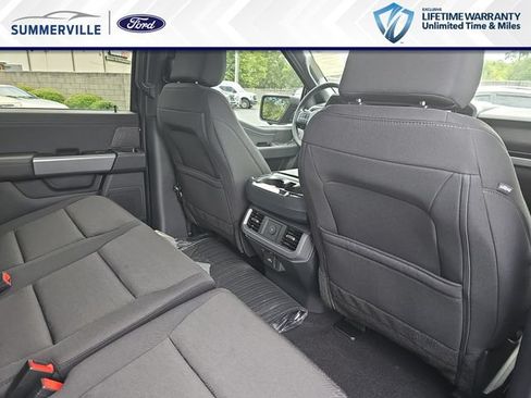 New 2026 Ford F150 XLT w/ Equipment Group 302A MID AWD/4WD image 13