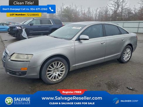 Used 2006 Audi A6 3.2 image 1