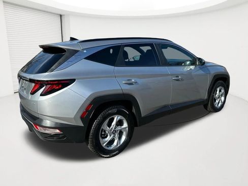 Certified 2024 Hyundai Tucson SEL AWD/4WD image 5