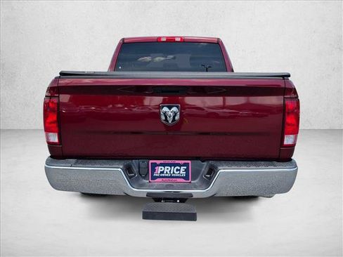 Used 2022 RAM 1500 Tradesman w/ Tradesman SXT Package RWD image 7