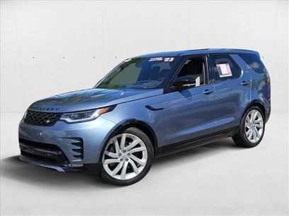 Used 2023 Land Rover Discovery HSE R-Dynamic