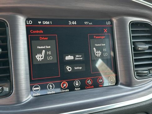 Used 2018 Dodge Charger GT w/ Navigation & Travel Group image 26