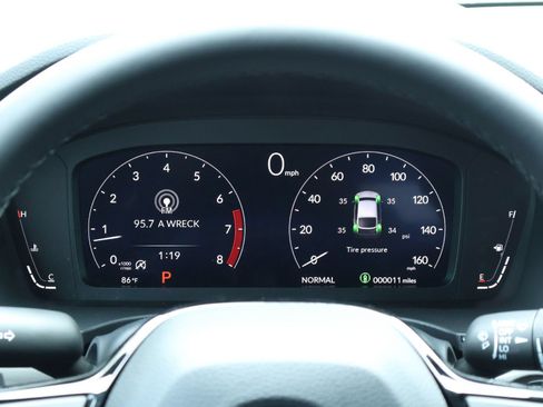 New 2026 Acura Integra FWD image 18