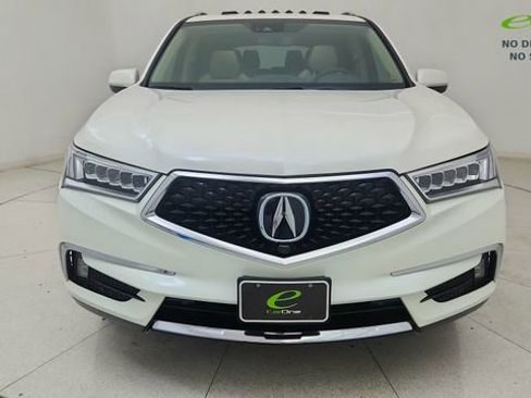 Used 2017 Acura MDX FWD w/ Advance Package image 2