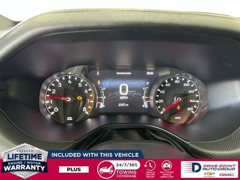 Used 2025 Jeep Compass Trailhawk image 20