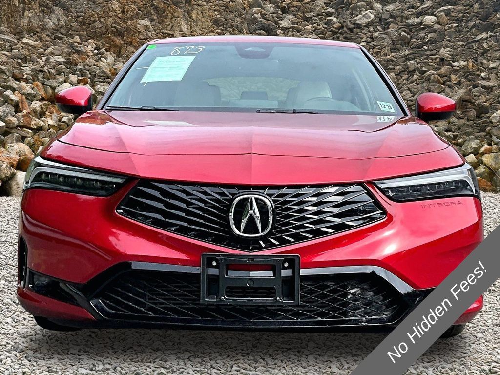 Used 2024 Acura Integra A-Spec FWD image 3