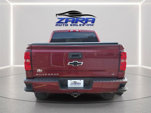 Used 2016 Chevrolet Silverado 1500 LT w/ All Star Edition AWD/4WD image 6