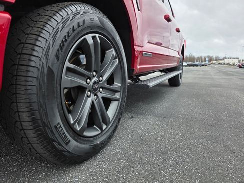 Certified 2023 Ford F150 Lariat w/ Equipment Group 502A High image 22