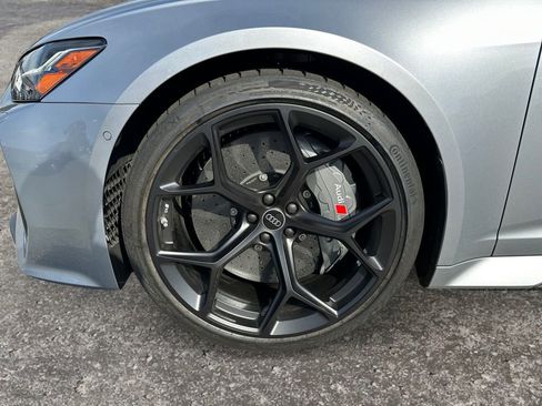 Used 2025 Audi RS 6 performance image 8