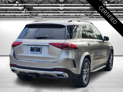 Certified 2022 Mercedes-Benz GLE 350 image 9
