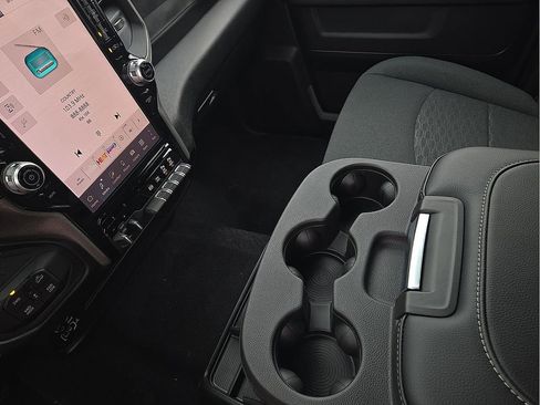 New 2026 RAM 2500 Warlock AWD/4WD image 21