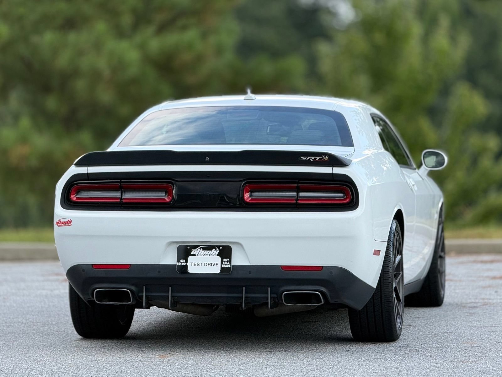 Used 2018 Dodge Challenger R/T Scat Pack RWD image 7