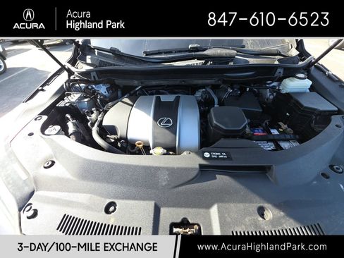 Used 2017 Lexus RX 350 AWD image 17