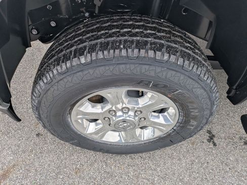 New 2026 RAM 3500 Tradesman w/ Chrome Appearance Group A image 9