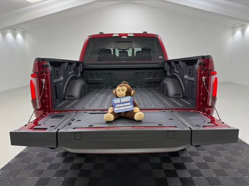 New 2026 Ford F150 Lariat w/ Equipment Group 501A Mid image 10