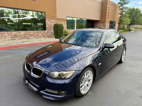 Used 2007 BMW 335i Coupe RWD image 4