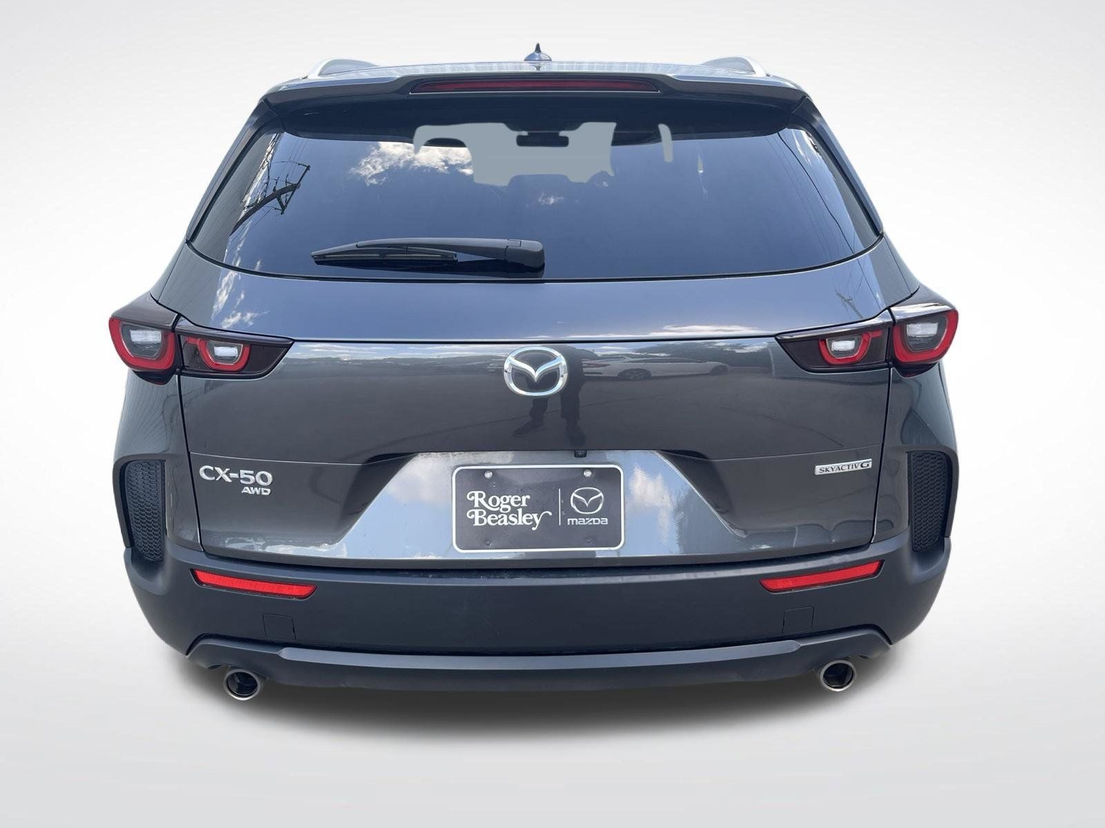 Certified 2024 MAZDA CX-50 AWD 2.5 S w/ Premium Plus Pkg image 8