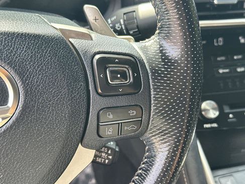 Used 2017 Lexus IS 200t F Sport w/ F Sport Package image 25